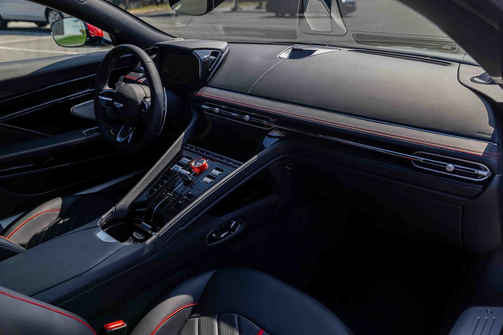 New 2026 Aston Martin DB12 Coupe RWD image 36