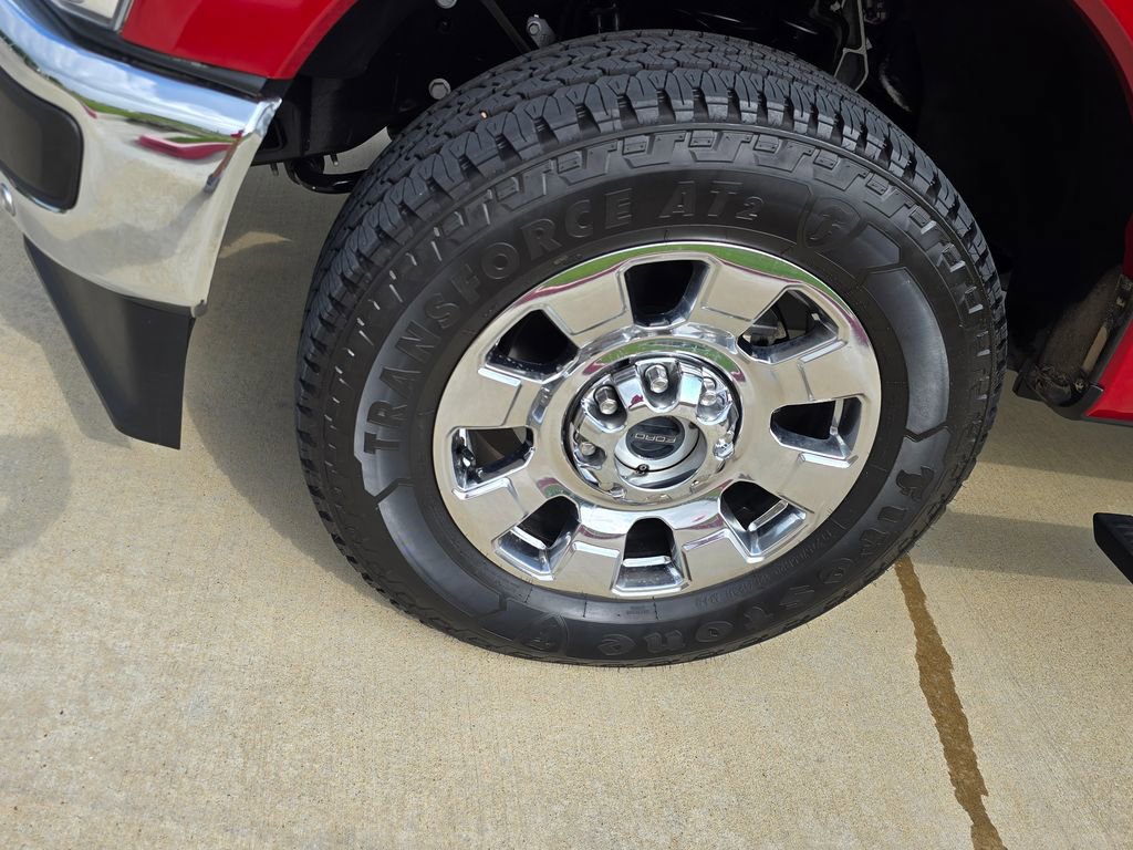 Used 2023 Ford F250 King Ranch w/ Chrome Package AWD/4WD image 9