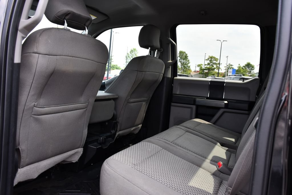 Used 2015 Ford F150 XLT w/ Trailer Tow Package AWD/4WD image 19