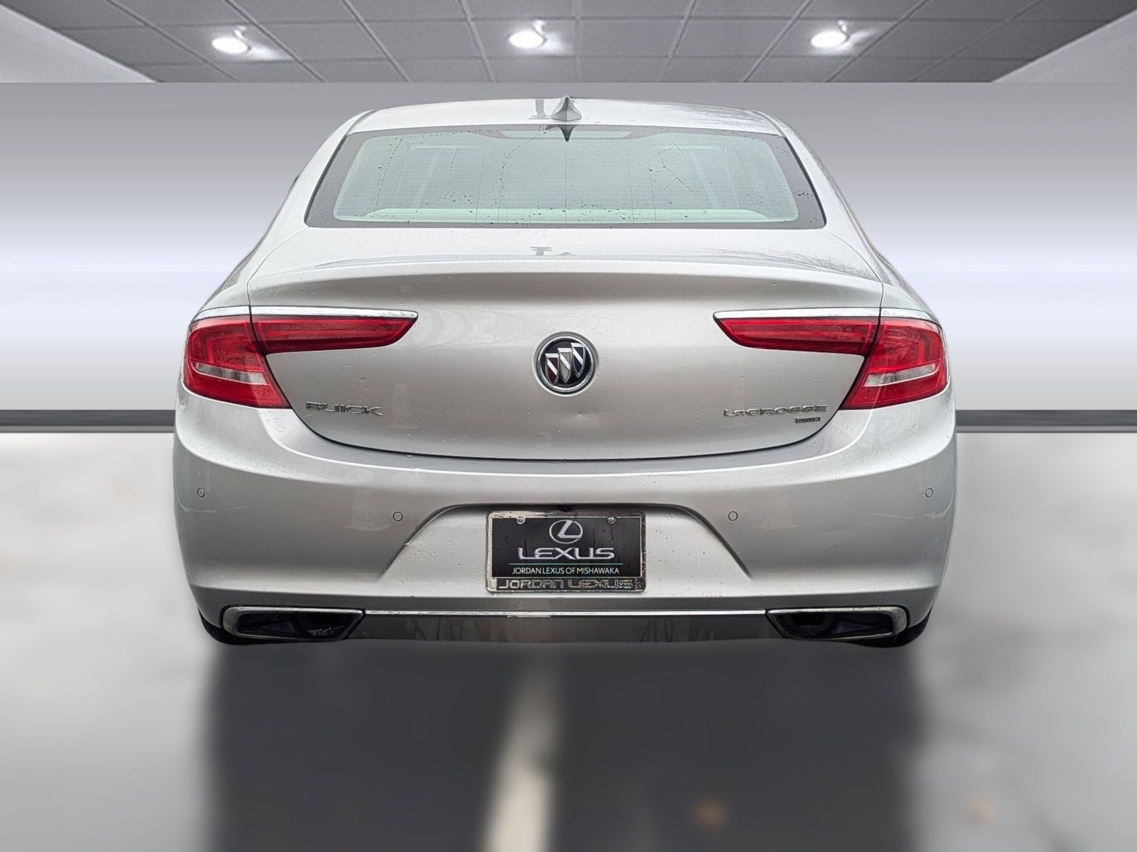 Used 2017 Buick LaCrosse Premium w/ Sun and Shade Package image 10