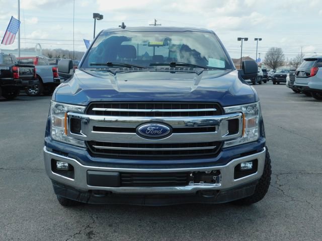Used 2019 Ford F150 XLT image 3