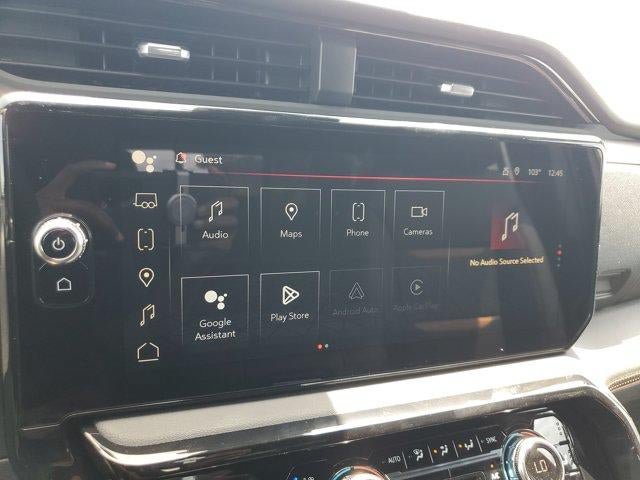 New 2026 GMC Sierra 1500 AT4 w/ Technology Package AWD/4WD image 25