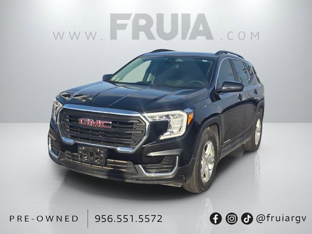 Used 2022 GMC Terrain SLE w/ Driver Convenience Package image 1