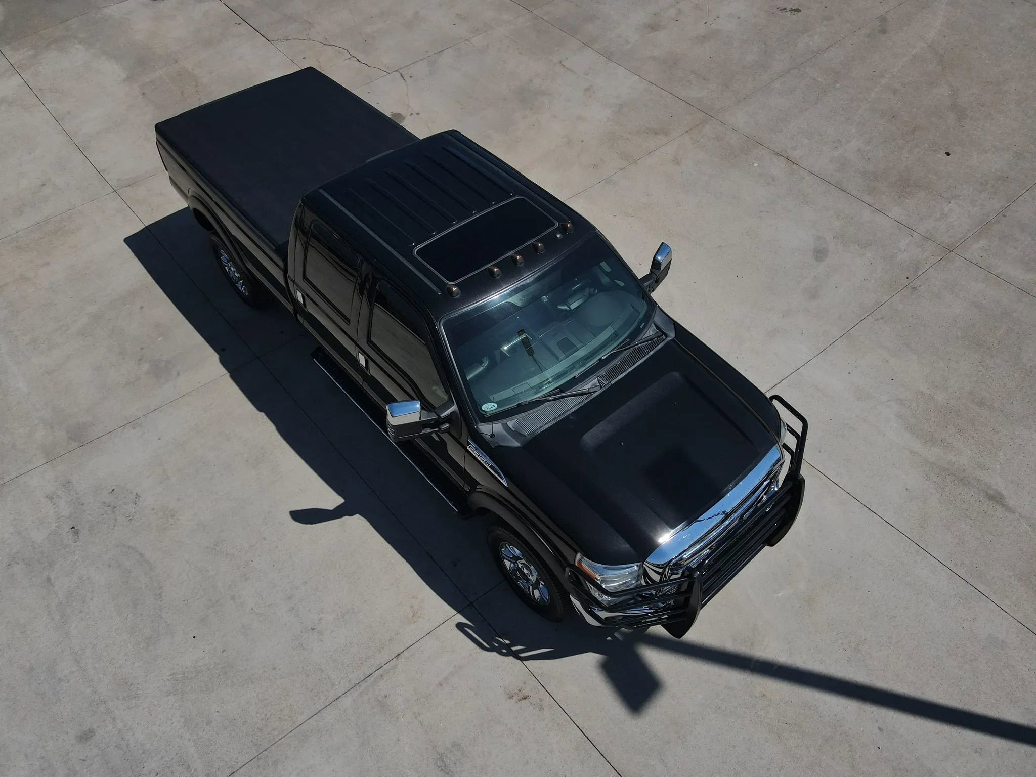 Used 2015 Ford F350 Lariat w/ Lariat Ultimate Package AWD/4WD image 60