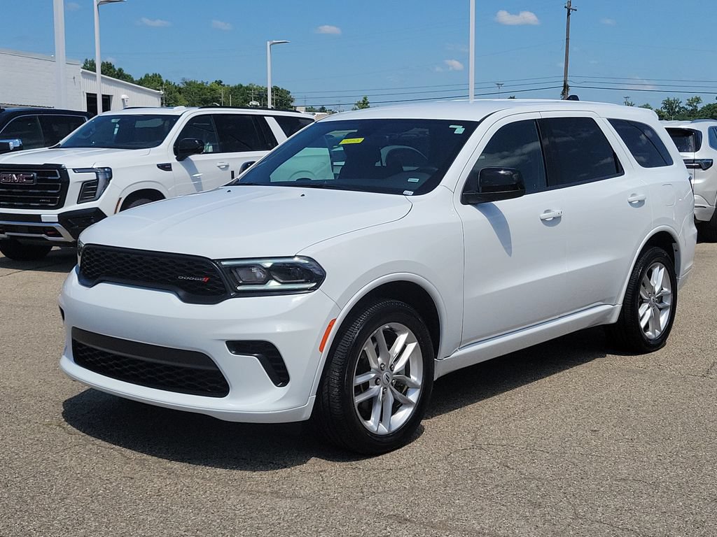 Used 2026 Dodge Durango GT AWD/4WD image 2