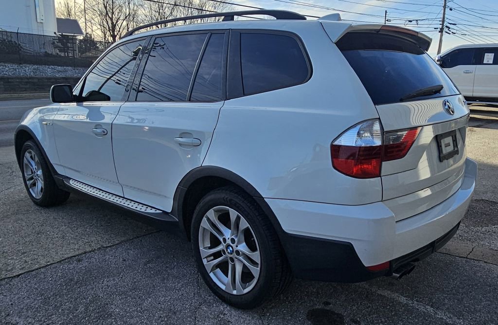 Used 2008 BMW X3 3.0si image 5