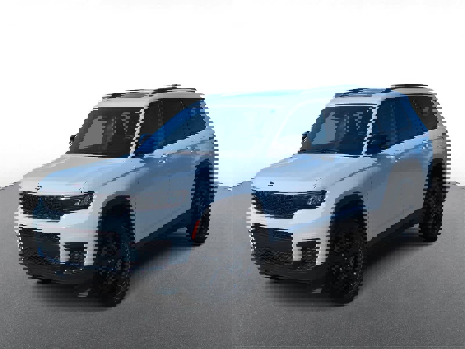 Used 2023 Jeep Grand Cherokee L Altitude