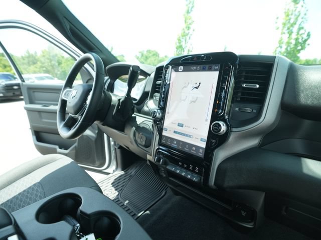 New 2026 RAM 2500 Tradesman AWD/4WD image 34