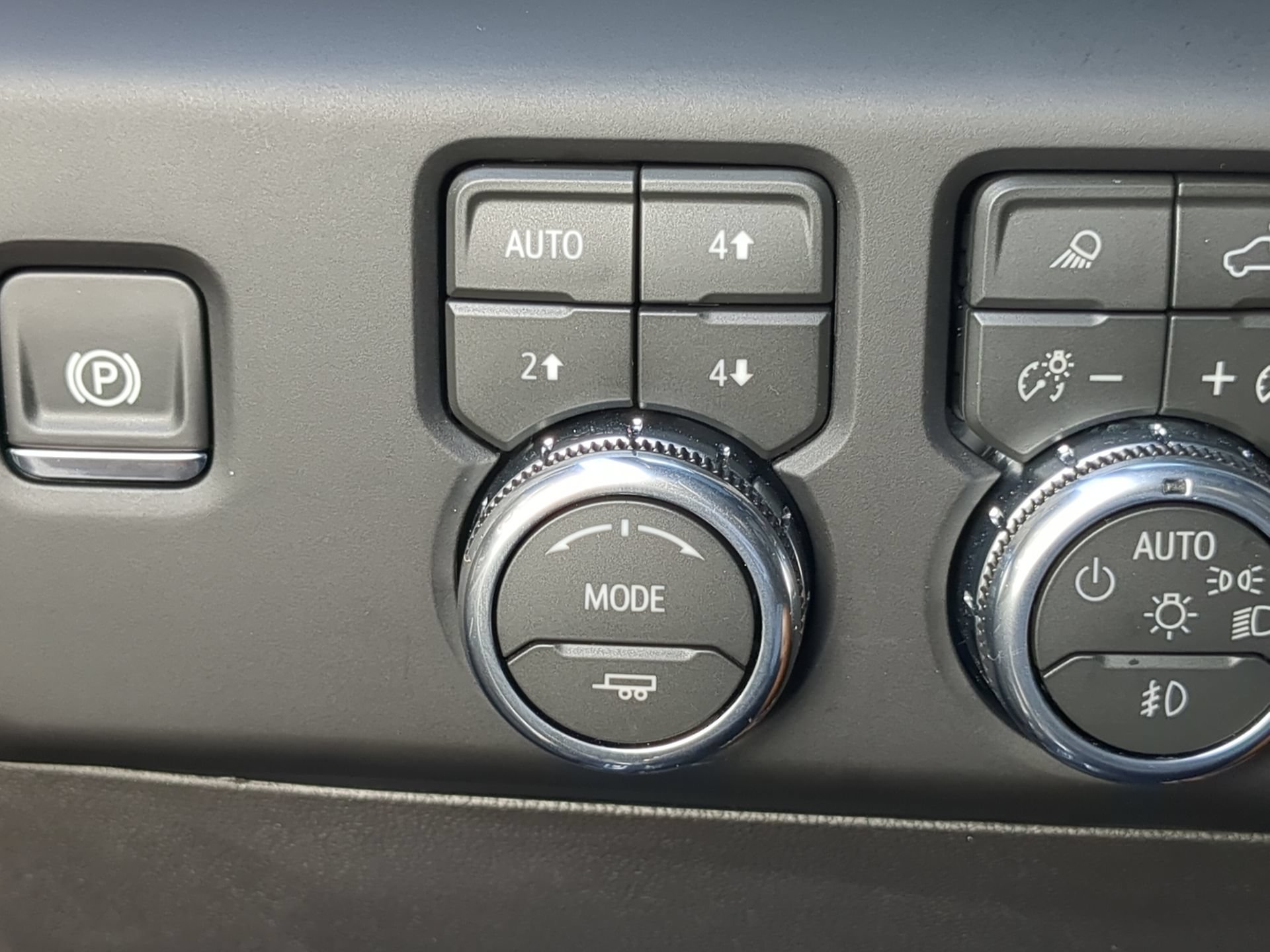 Used 2026 GMC Sierra 1500 AT4X AWD/4WD image 64