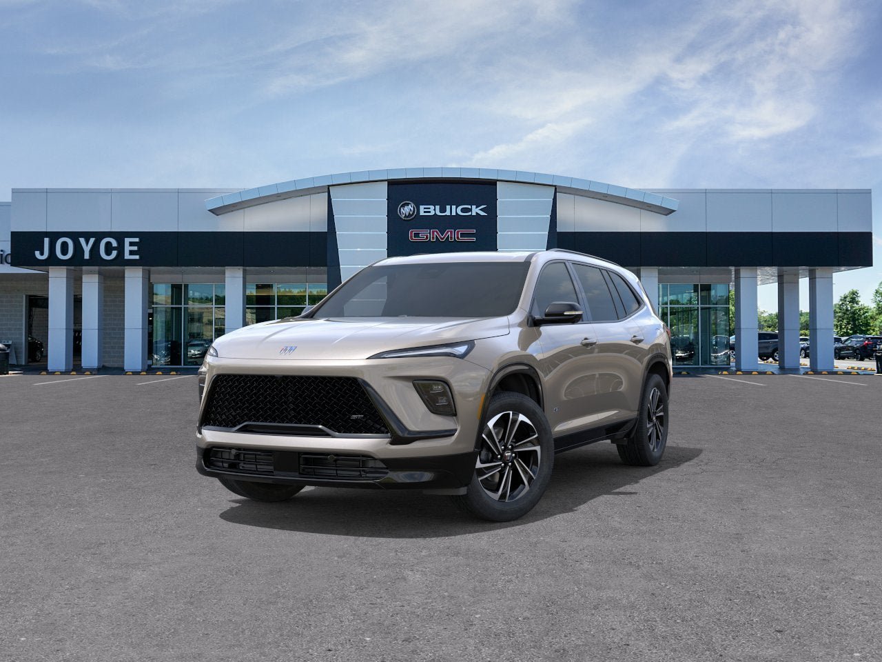 New 2026 Buick Enclave Sport Touring w/ Power Package FWD image 8