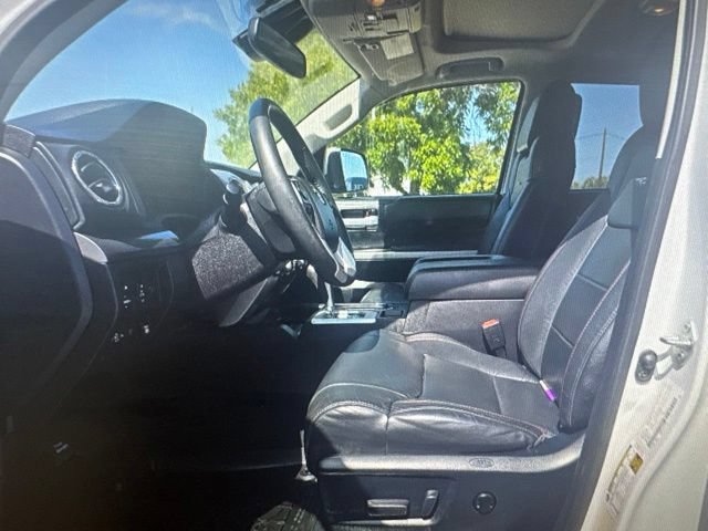 Used 2021 Toyota Tundra TRD Pro AWD/4WD image 22