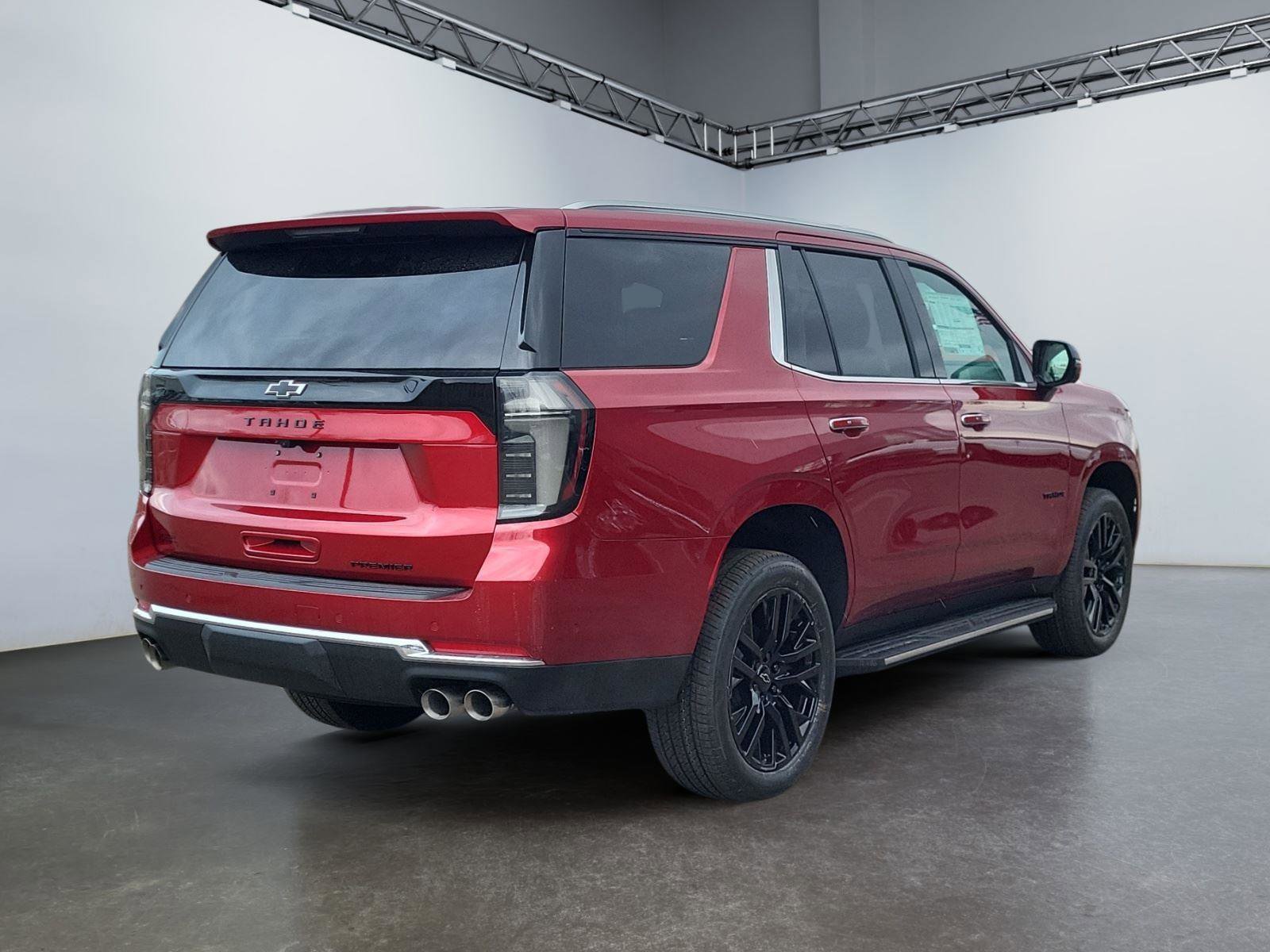 New 2026 Chevrolet Tahoe Premier AWD/4WD image 3