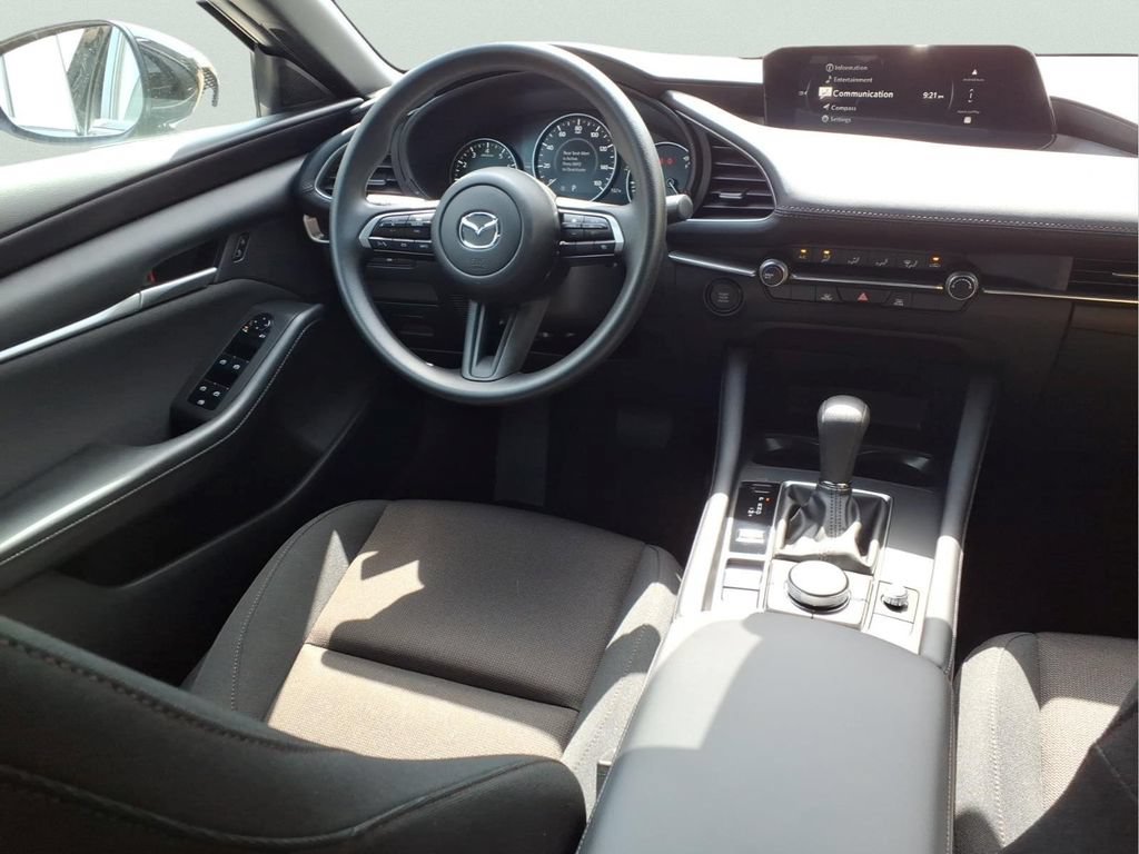 New 2026 MAZDA MAZDA3 s FWD image 6