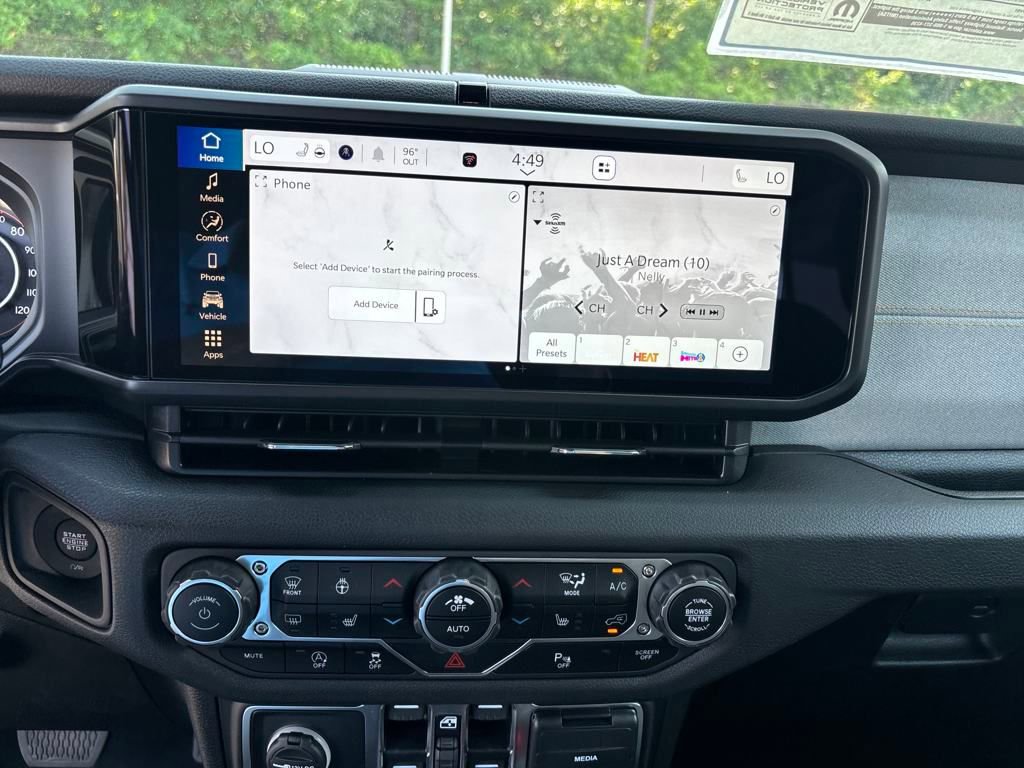 New 2025 Jeep Wrangler Sport S image 18