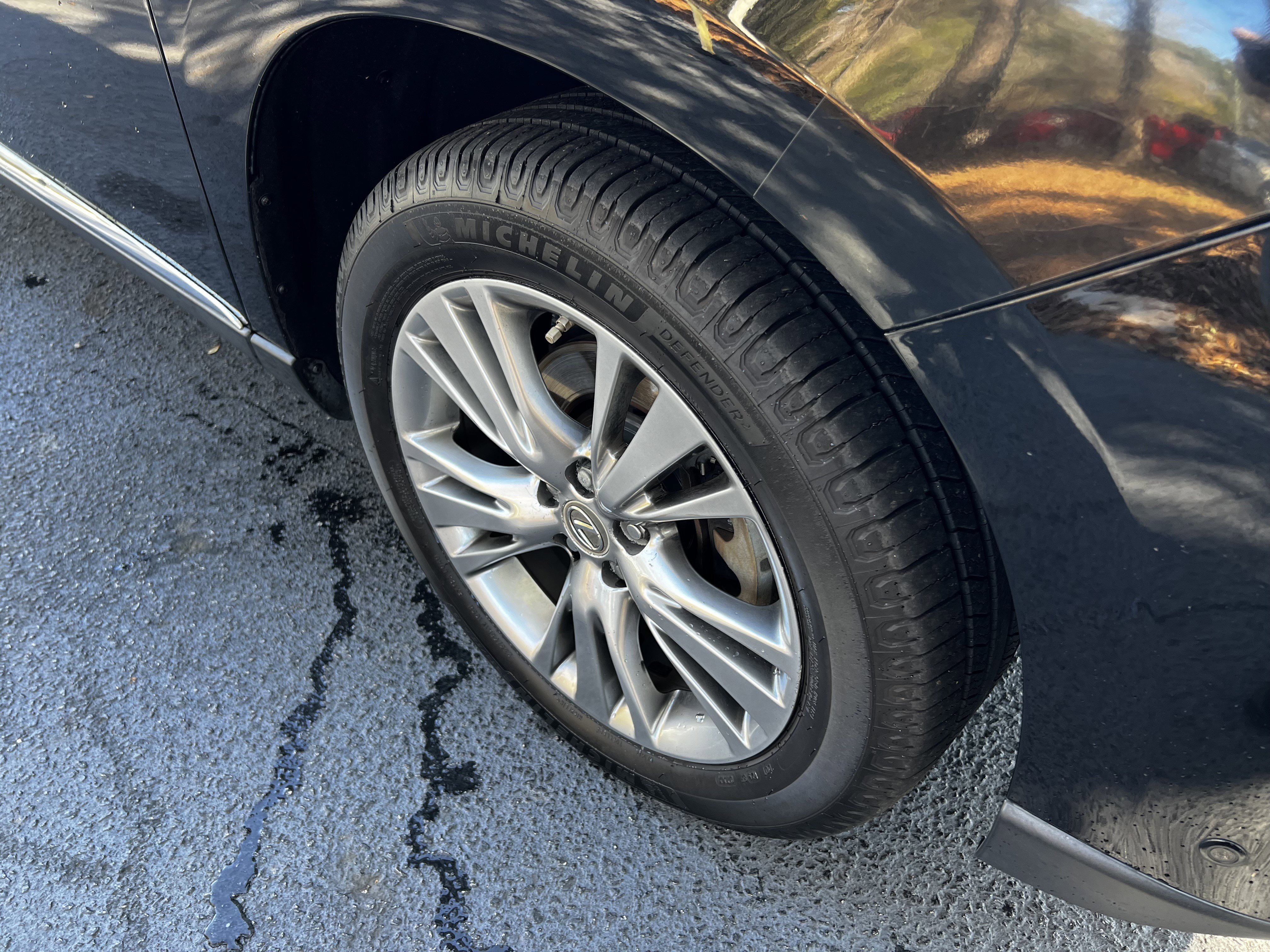 Used 2013 Lexus RX 350 FWD w/ Navigation Pkg image 11