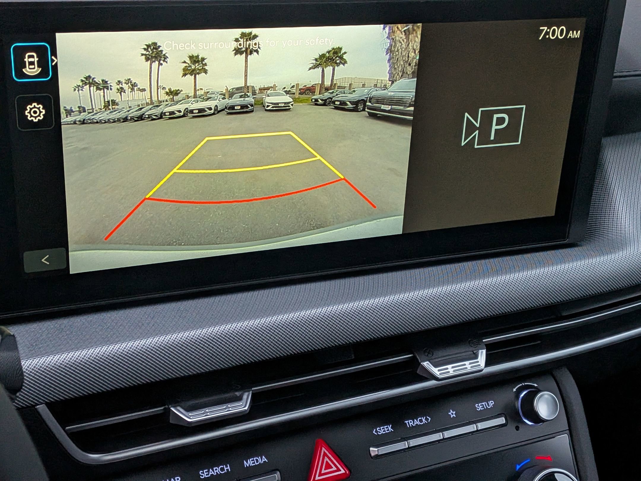 New 2026 Hyundai Sonata SEL FWD image 11