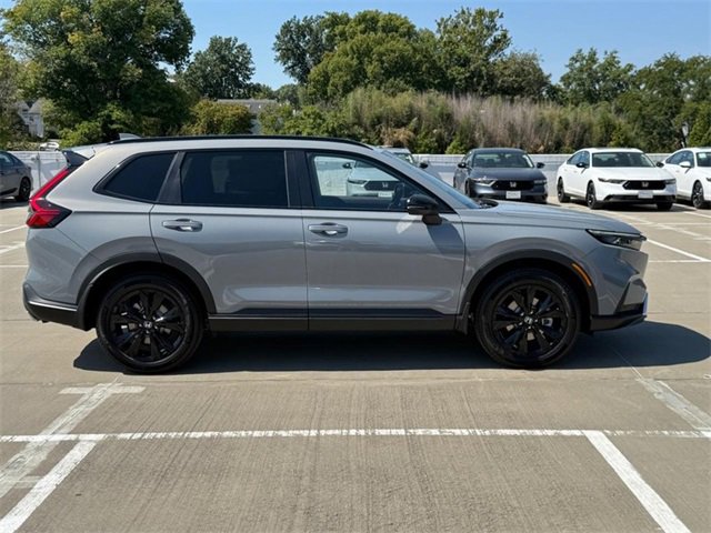 New 2026 Honda CR-V Sport Touring image 2