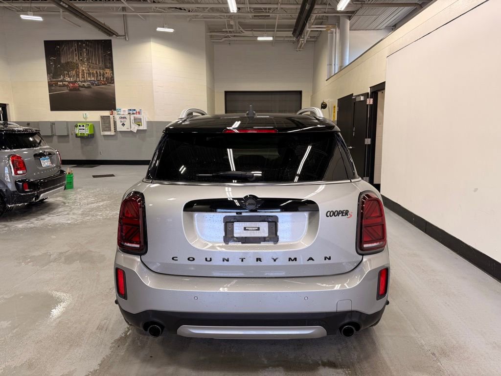 Certified 2023 MINI Cooper Countryman S image 4