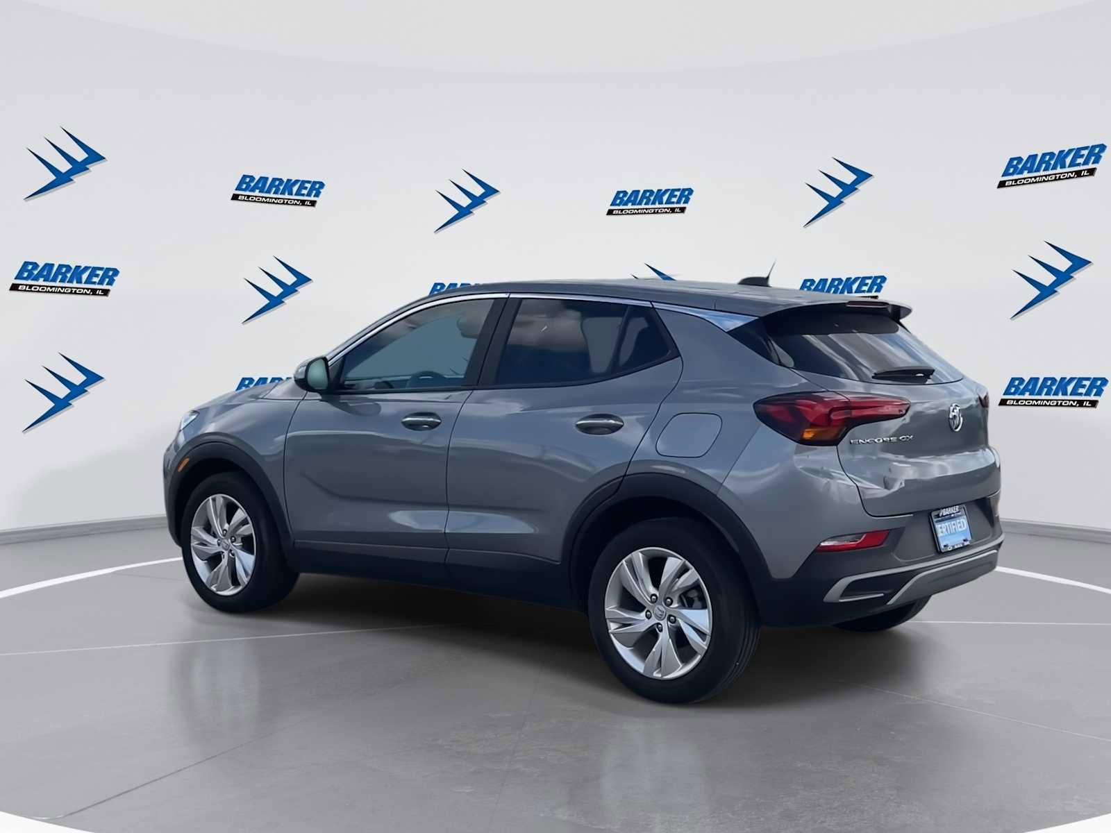 New 2025 Buick Encore GX Preferred image 6