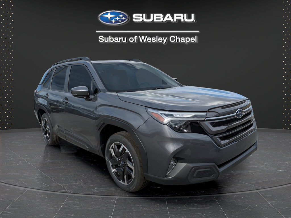 Used 2026 Subaru Forester Limited AWD/4WD video 1