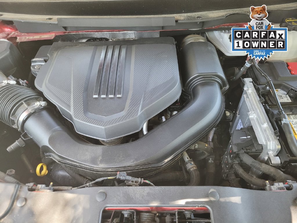 Used 2025 Chevrolet Traverse LT AWD/4WD image 24