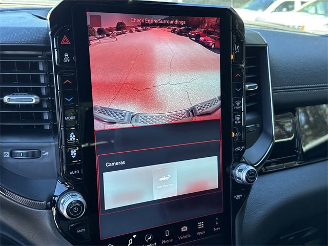 Used 2025 RAM 1500 Rebel w/ Rebel Level 2 Equipment Group image 29