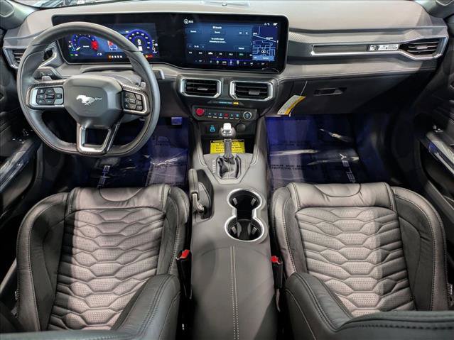 New 2026 Ford Mustang GT Premium w/ GT Performance Package RWD image 13