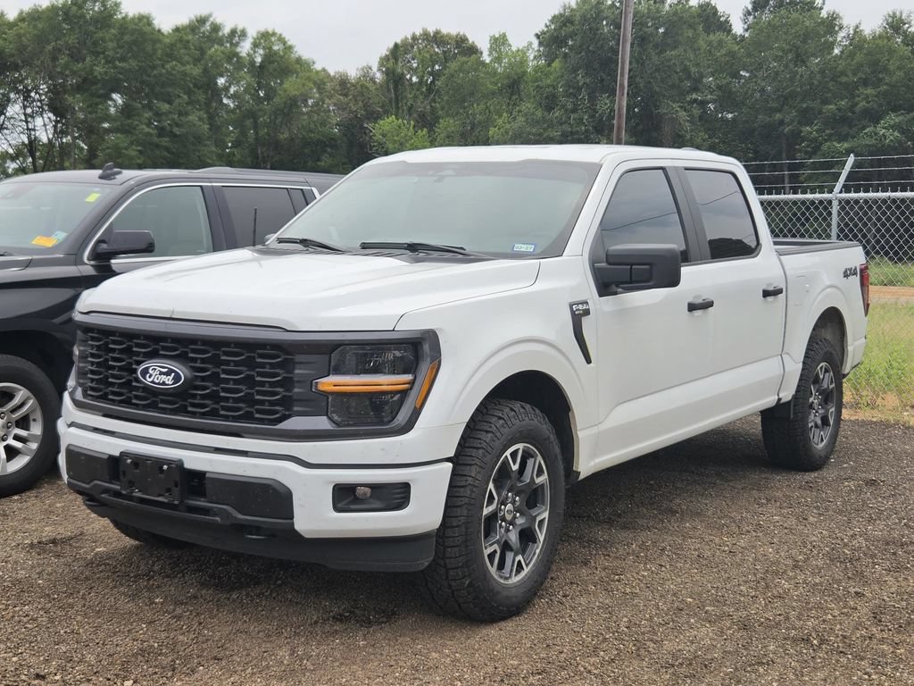 Used 2024 Ford F150 STX AWD/4WD image 3