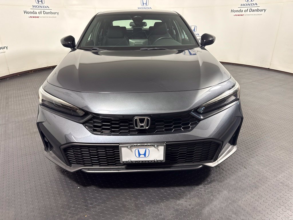 Certified 2025 Honda Civic Sport image 2