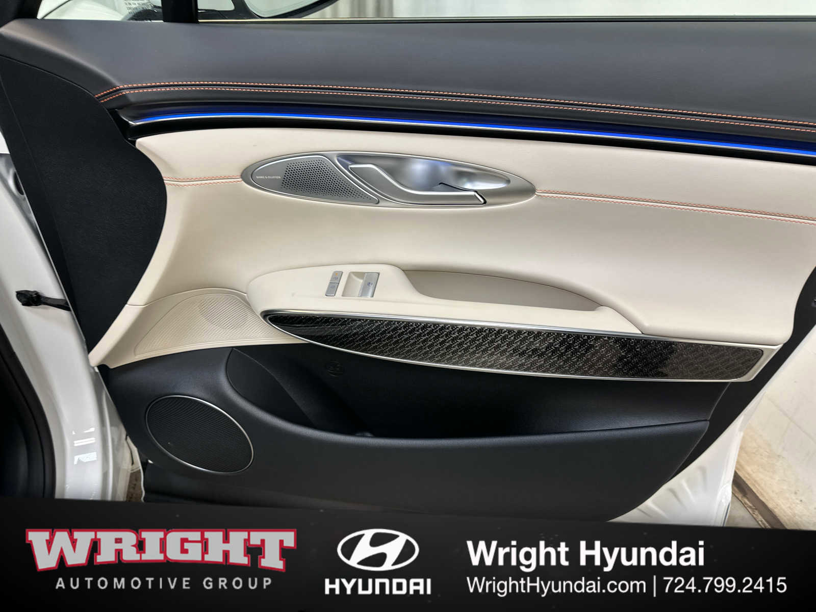 Certified 2026 Genesis GV70 3.5T Sport Prestige image 17