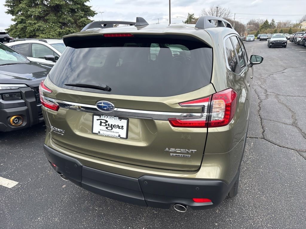 New 2026 Subaru Ascent Limited image 3