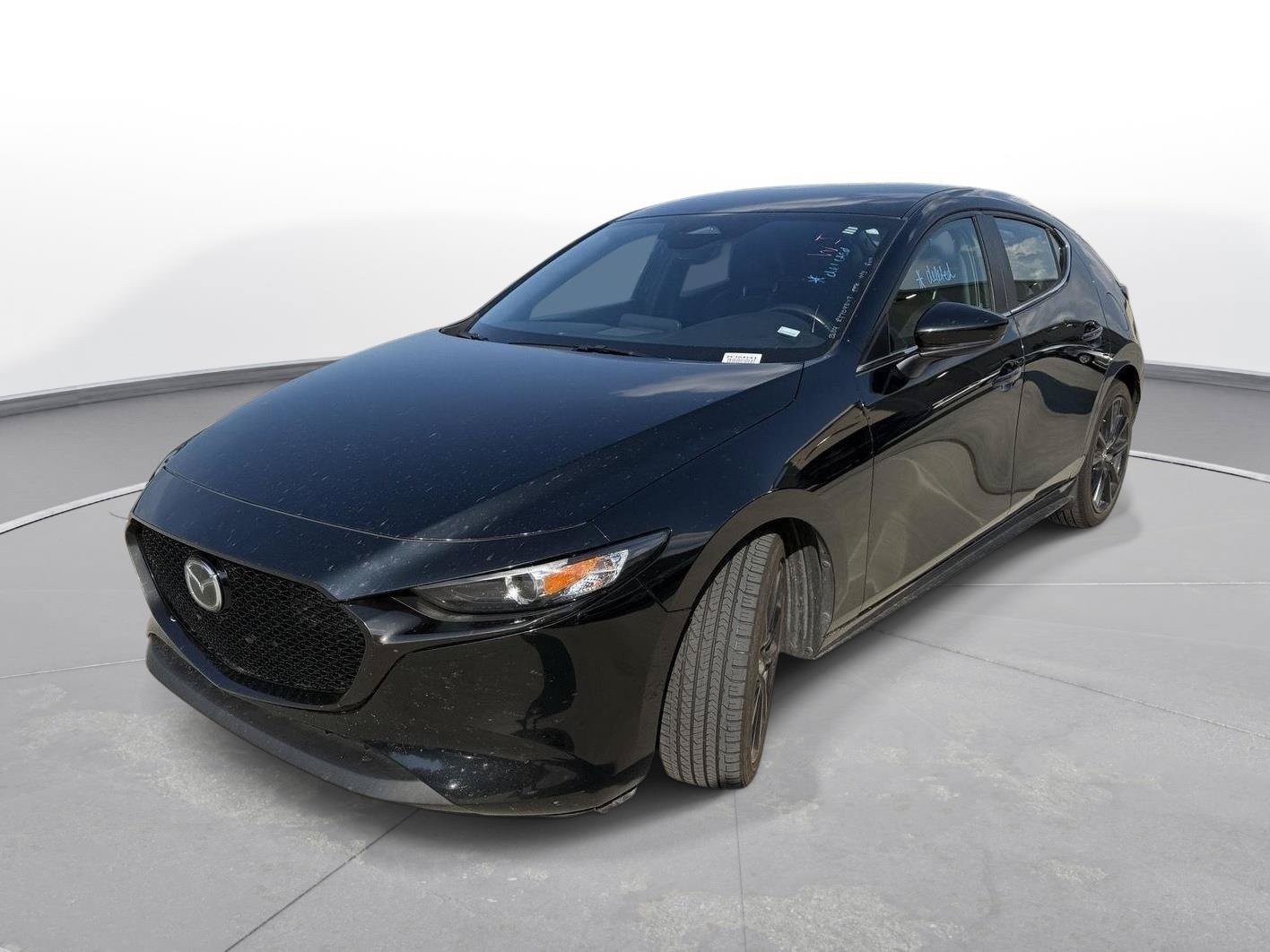 Used 2024 MAZDA MAZDA3 s FWD video 2