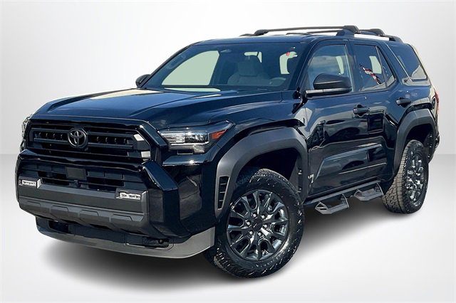 Used 2025 Toyota 4Runner SR5 image 2