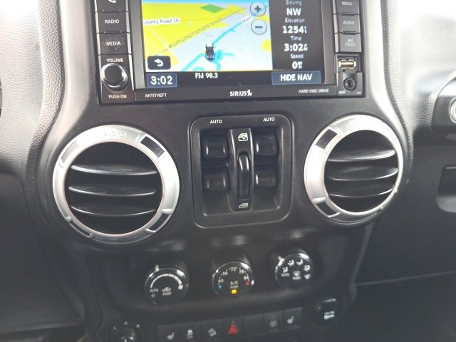 Used 2014 Jeep Wrangler Unlimited Sahara w/ Connectivity Group image 24