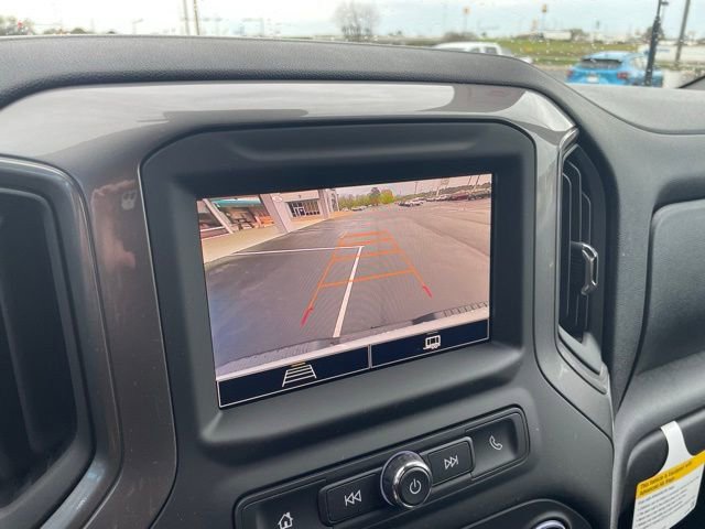 New 2025 Chevrolet Silverado 2500 Custom w/ Custom Value Package image 14