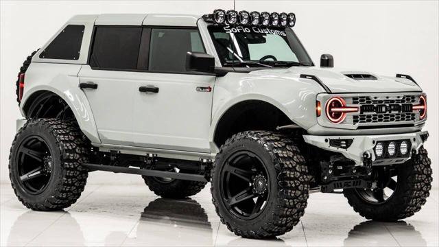 Used 2022 Ford Bronco Big Bend image 42