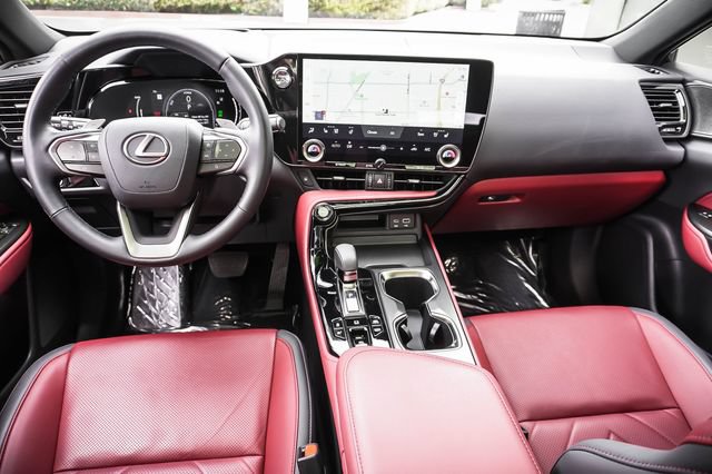 New 2026 Lexus NX 450h+ AWD w/ Luxury Package image 19