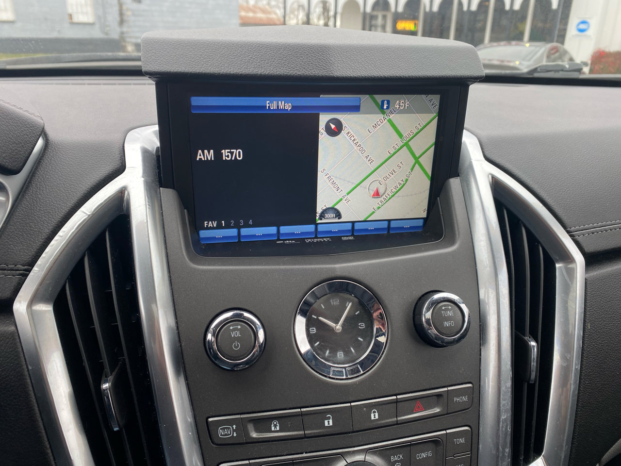 Used 2011 Cadillac SRX Performance image 10