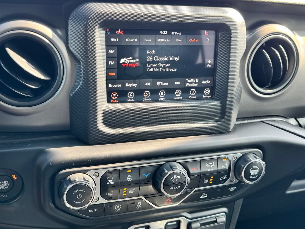 Used 2023 Jeep Wrangler Unlimited Sport AWD/4WD image 21