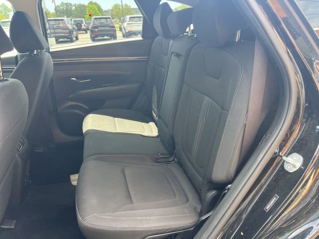 Used 2024 Hyundai Tucson SEL AWD/4WD image 19