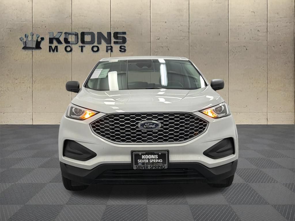 New 2024 Ford Edge SE AWD/4WD video 3