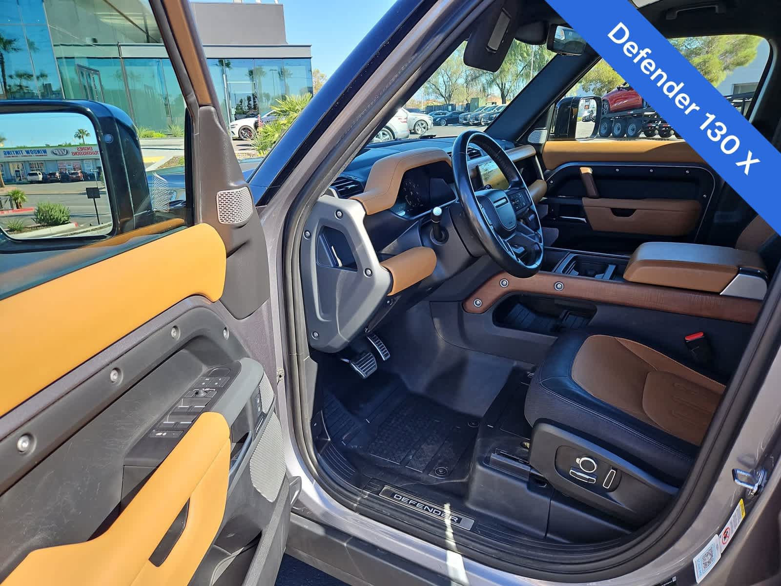 Used 2024 Land Rover Defender 130 X AWD/4WD image 10