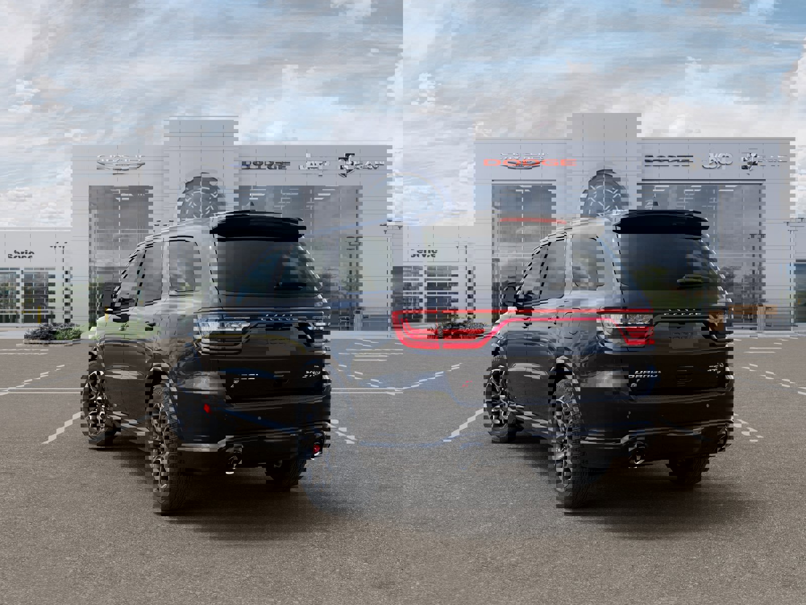 New 2026 Dodge Durango SRT Hellcat image 30