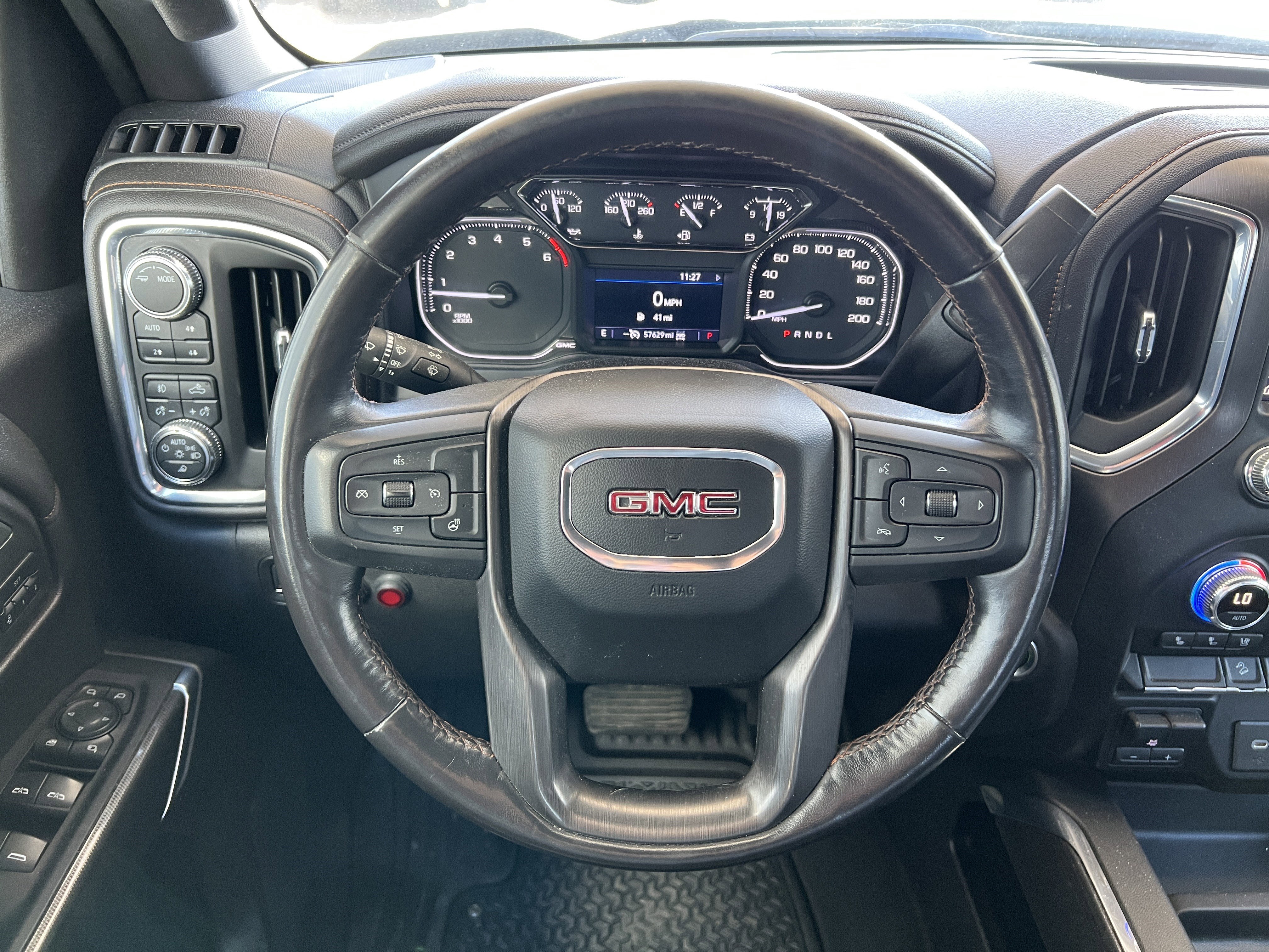Used 2021 GMC Sierra 1500 AT4 image 26