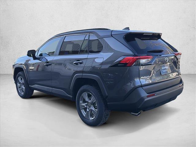 New 2025 Toyota RAV4 XLE image 7