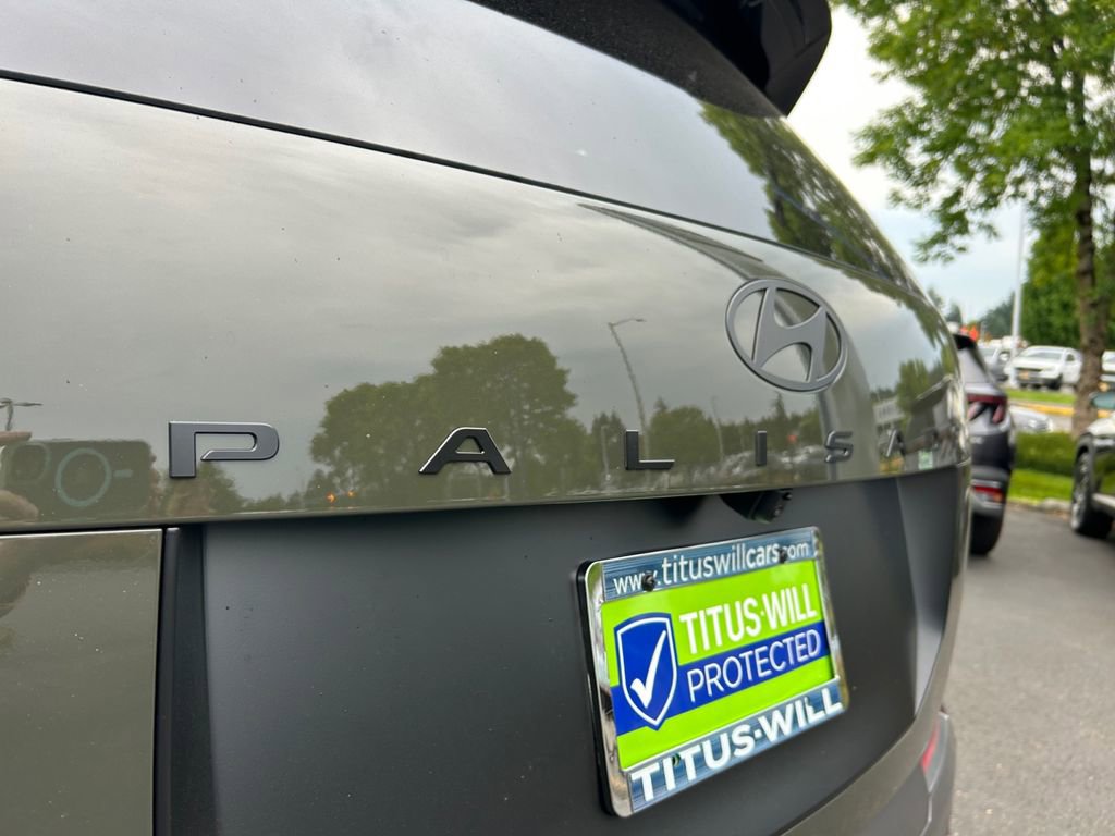 New 2026 Hyundai Palisade XRT Pro image 33