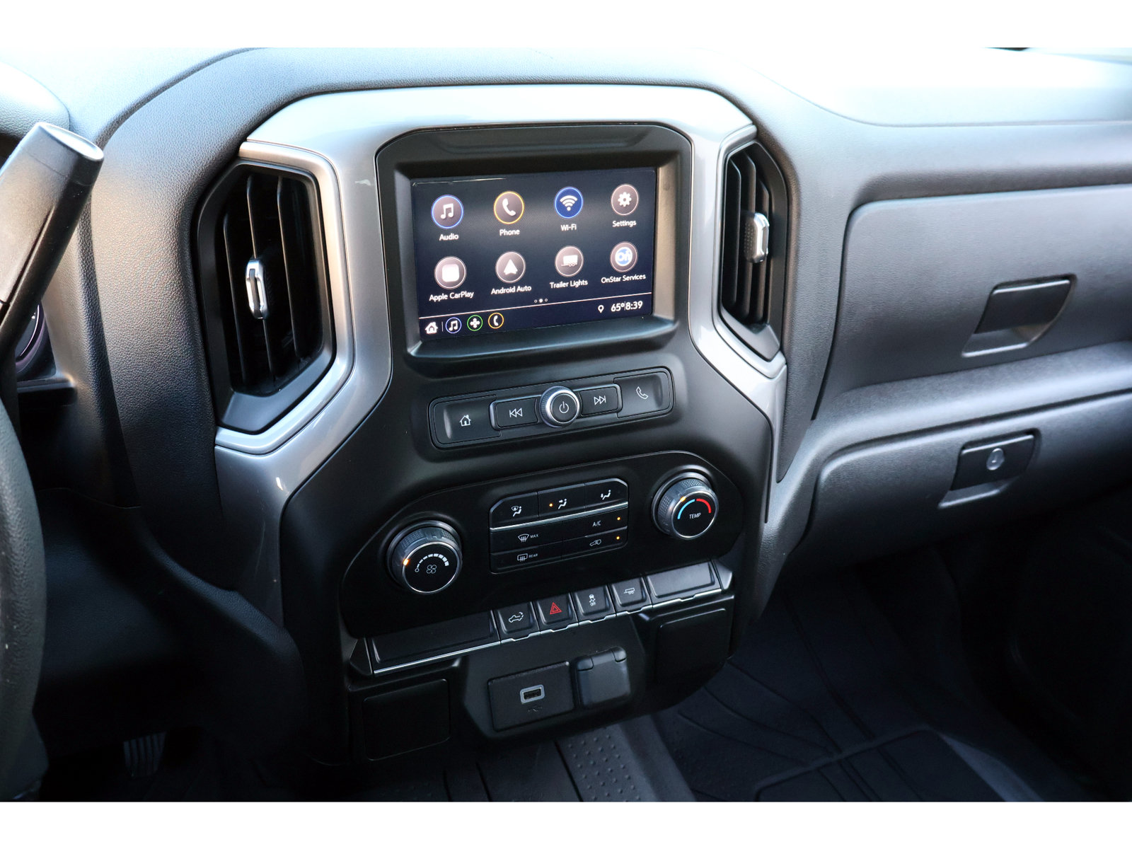 Used 2020 Chevrolet Silverado 1500 Custom w/ Custom Value Package RWD image 23