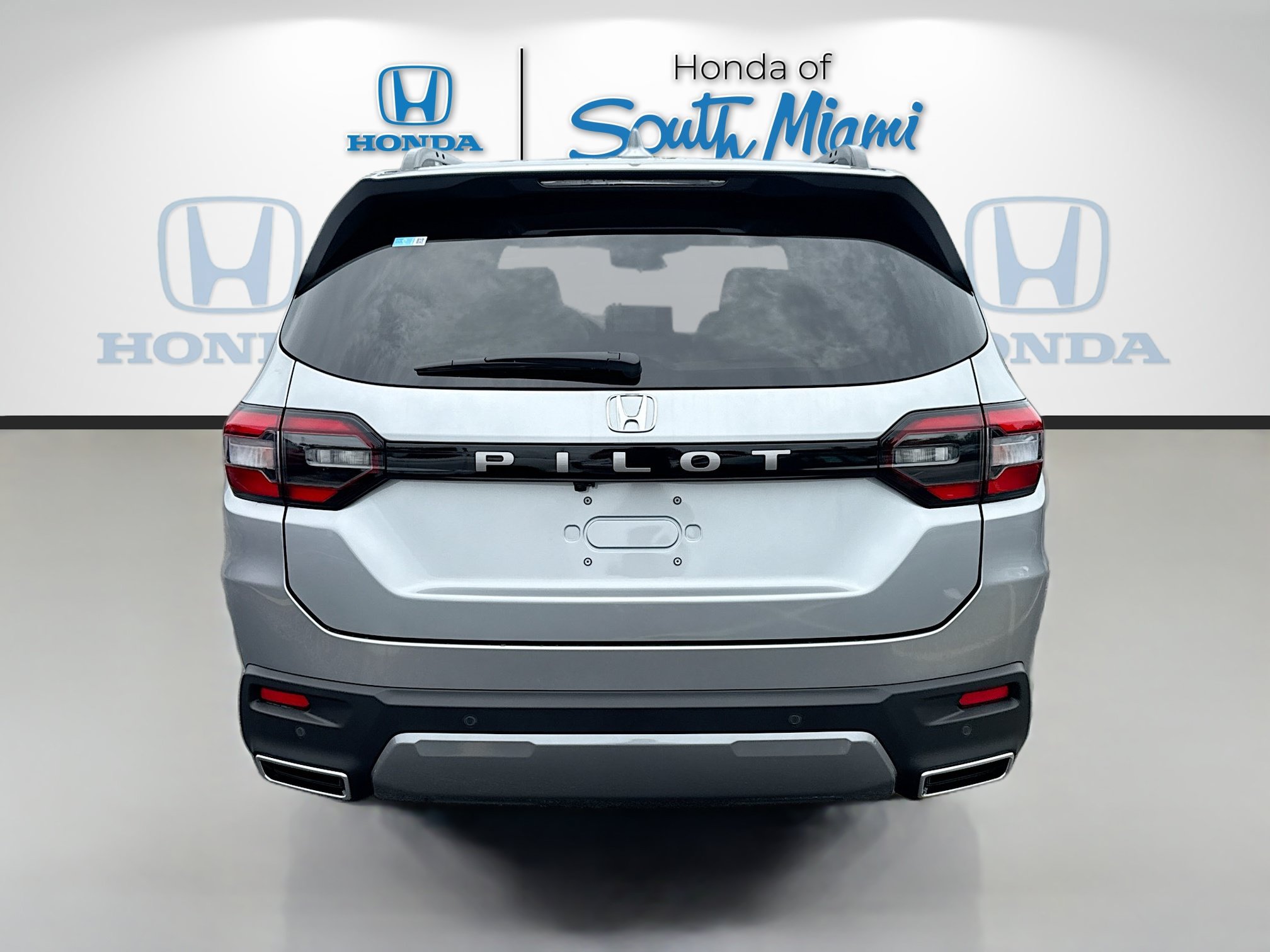 New 2026 Honda Pilot EX-L image 6