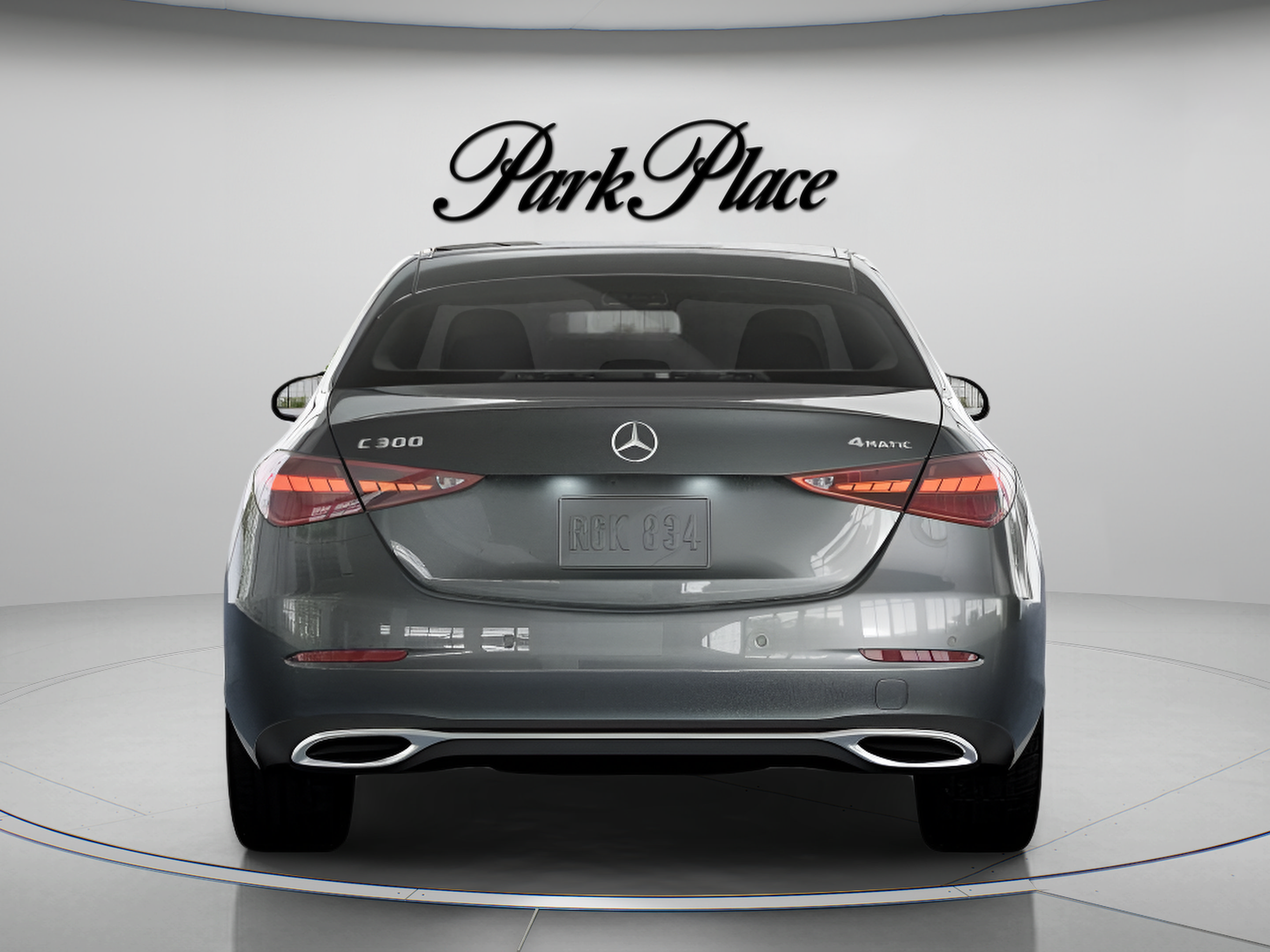 Used 2026 Mercedes-Benz C 300 4MATIC Sedan image 17