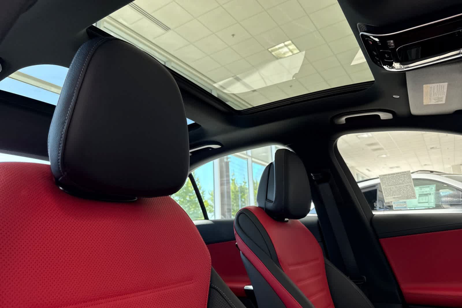 New 2026 Mercedes-Benz C 43 AMG 4MATIC Sedan image 15